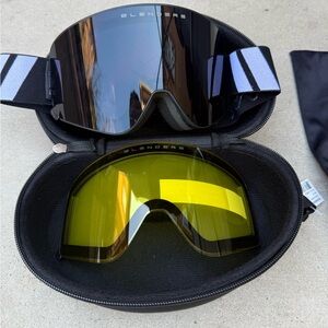 Blenders Eyewear Aura Gemini II Snowboard Goggles